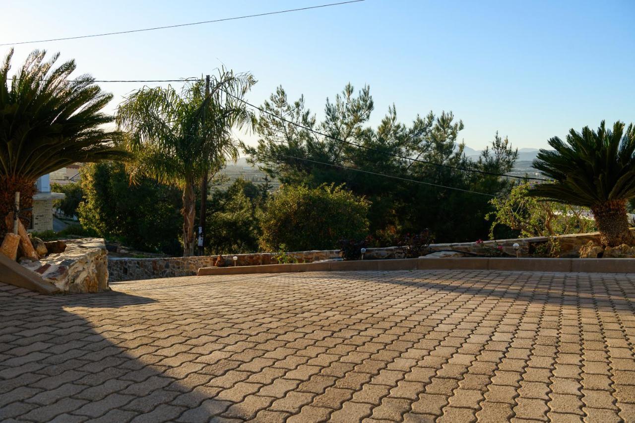 Aphrodite Mountain View Perion ภายนอก รูปภาพ