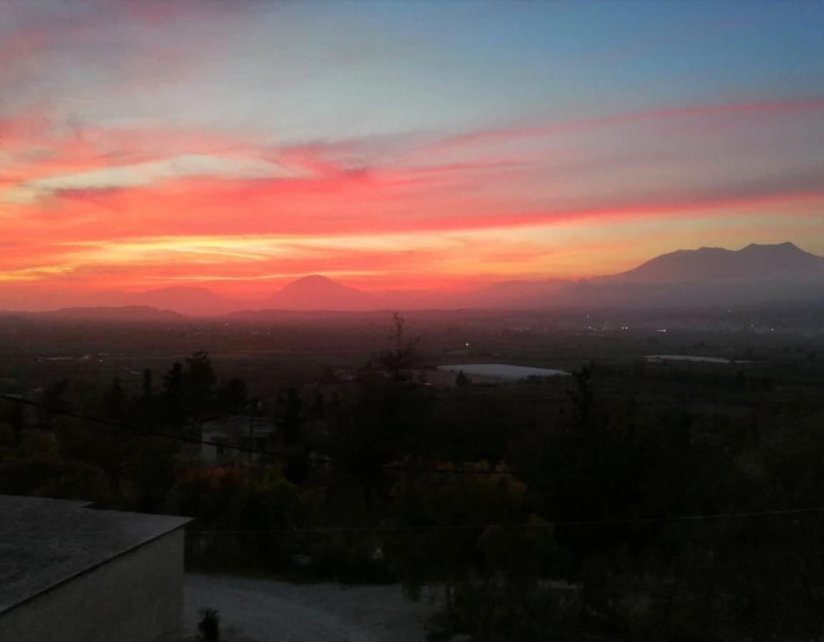 Aphrodite Mountain View Perion ภายนอก รูปภาพ